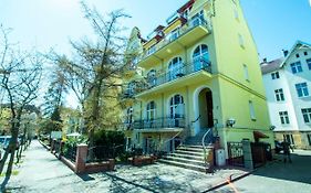 Baltic Apartments - Willa Nemuna